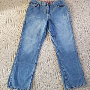 Mens Mossissue Jeans